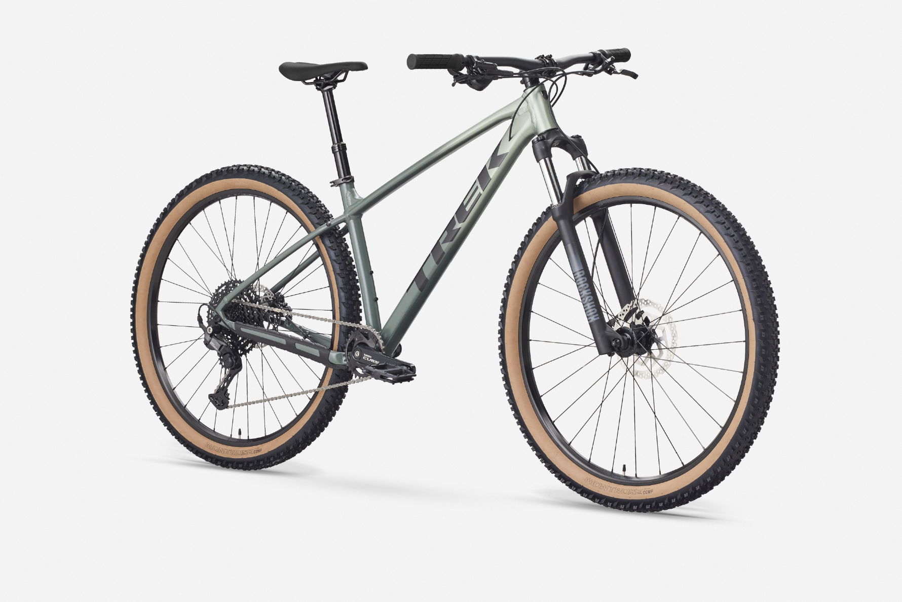 Trek Marlin 6 Gen 3 Hardtails (grün) 2